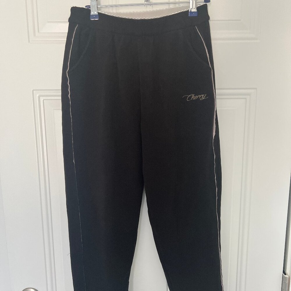 Velvet Track/Lounge Pants